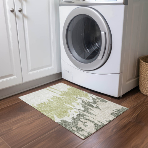 Addison Chantille ACN961 Aloe Rug