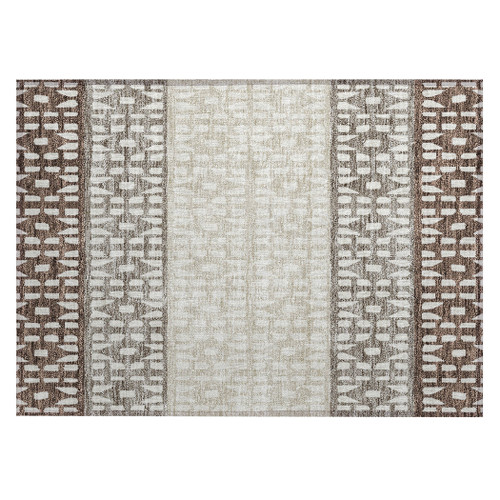 Addison Chantille ACN964 Chocolate Rug
