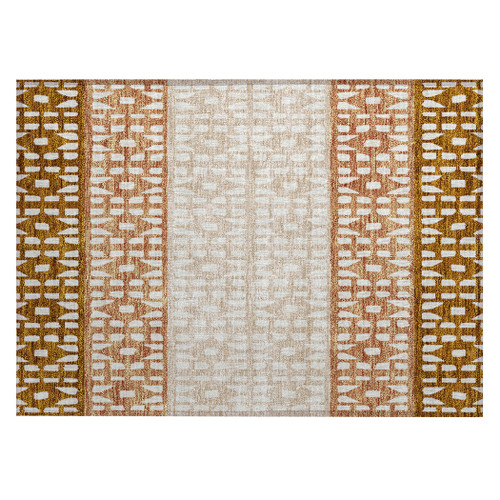 Addison Chantille ACN964 Paprika Rug