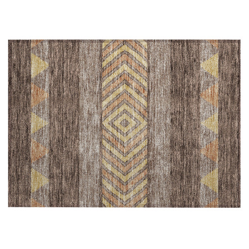 Addison Chantille ACN965 Brown Rug