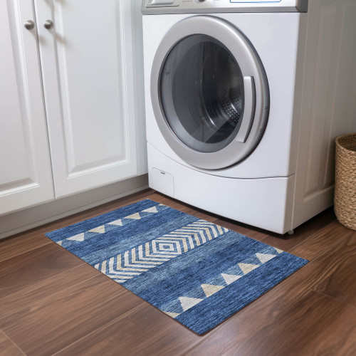 Addison Chantille ACN965 Navy Rug