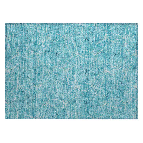 Addison Chantille ACN968 Aqua Rug