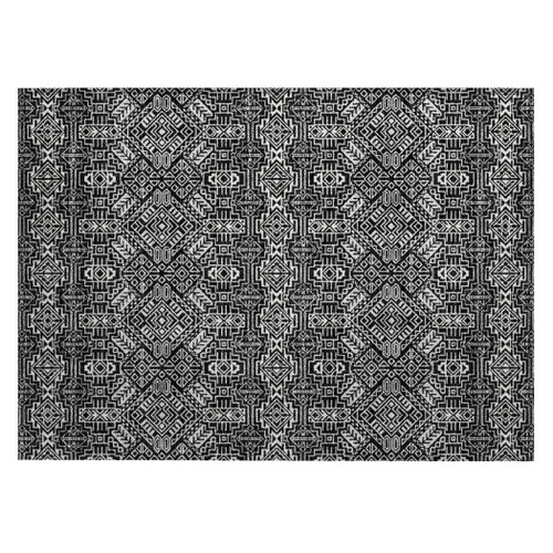 Addison Chantille ACN970 Black Rug