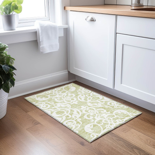 Addison Chantille ACN973 Aloe Rug