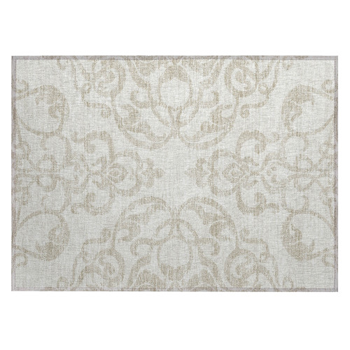Addison Chantille ACN973 Ivory Rug