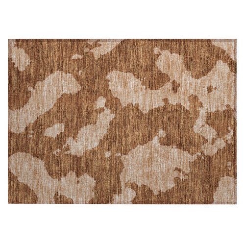 Addison Chantille ACN975 Terracotta Rug