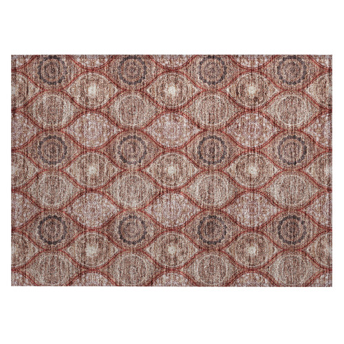 Addison Chantille ACN976 Paprika Rug