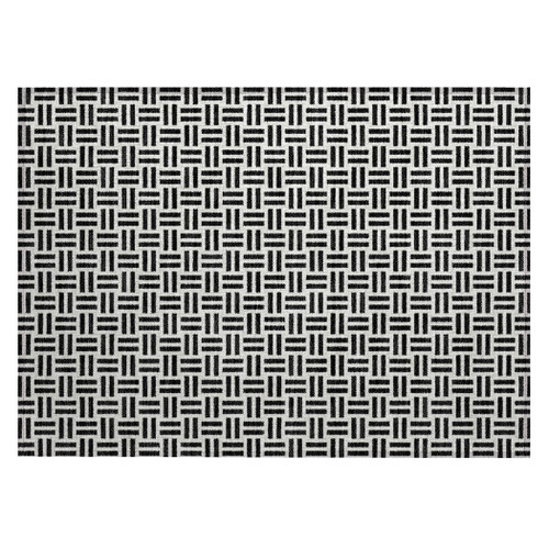 Addison Chantille ACN978 Black Rug