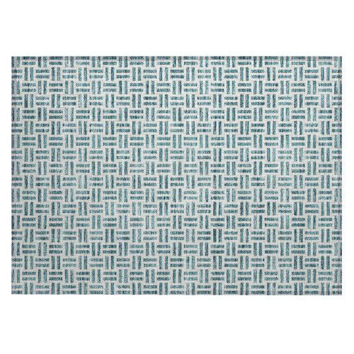 Addison Chantille ACN978 Teal Rug