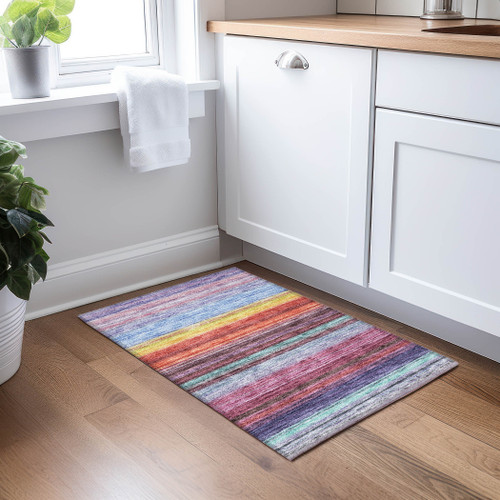 Addison Chantille ACN979 Lavender Rug