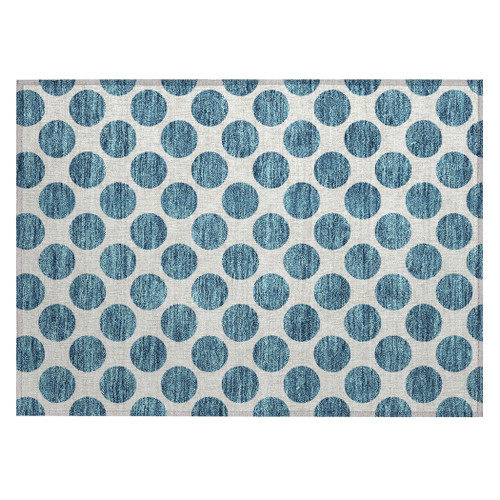 Addison Chantille ACN980 Teal Rug
