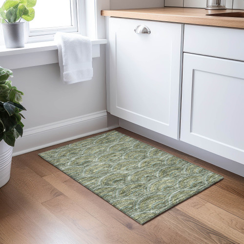 Addison Chantille ACN984 Olive Rug
