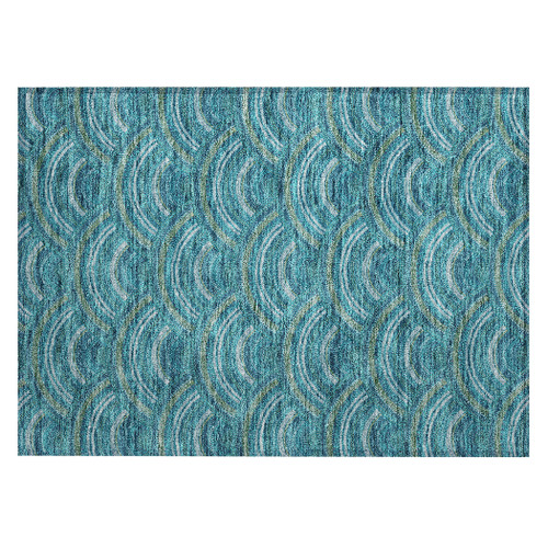 Addison Chantille ACN984 Teal Rug