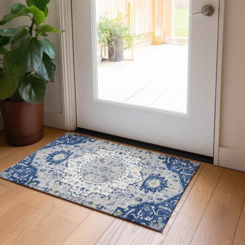 Addison Chantille ACN985 Navy Rug