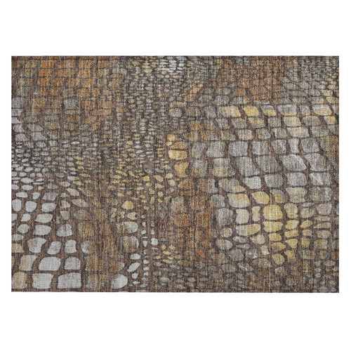 Addison Chantille ACN988 Chocolate Rug