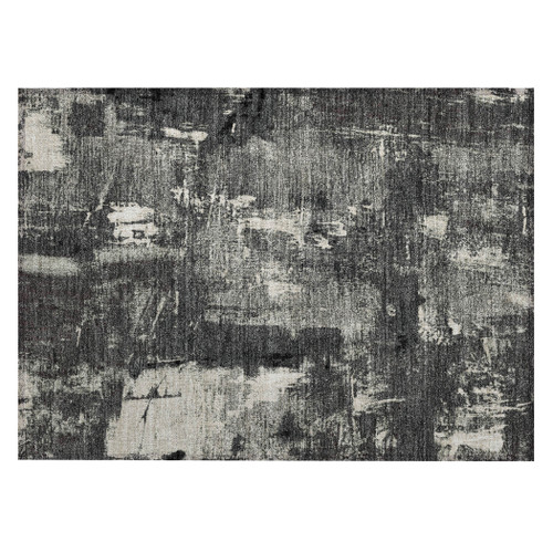 Addison Chantille ACN989 Black Rug