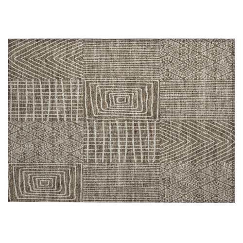 Addison Chantille ACN990 Brown Rug