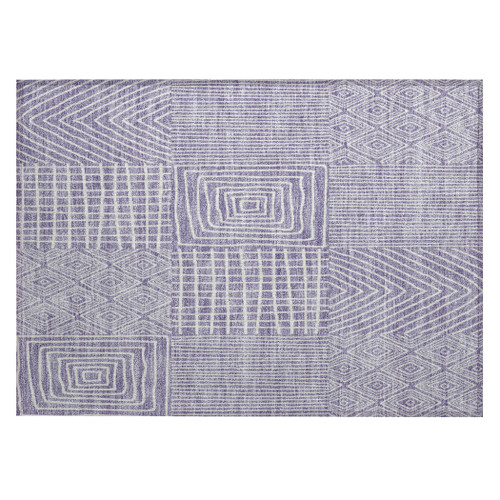 Addison Chantille ACN990 Lavender Rug