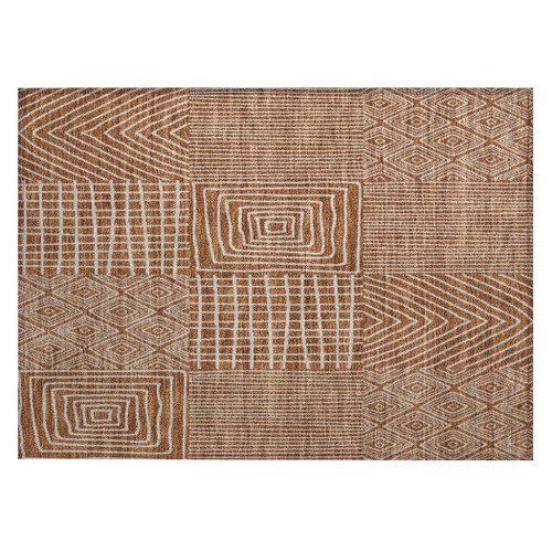 Addison Chantille ACN990 Paprika Rug