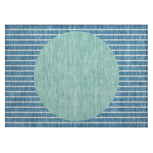 Addison Chantille ACN994 Teal Rug
