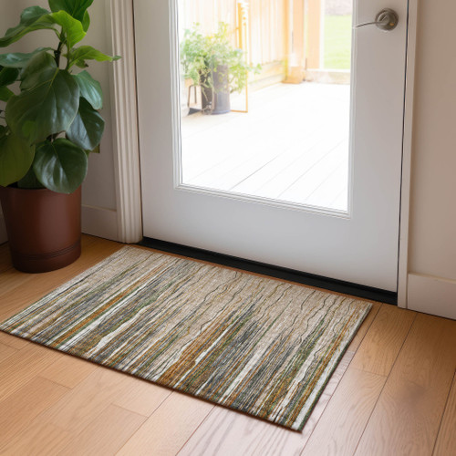 Addison Chantille ACN996 Taupe Rug