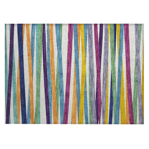 Addison Chantille ACN997 White Rug