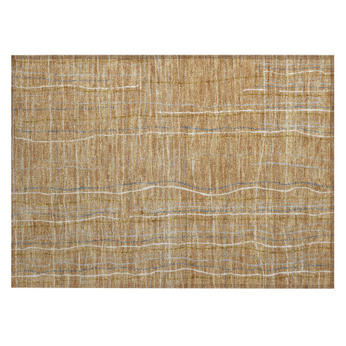 Addison Chantille ACN998 Gold Rug
