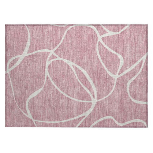 Addison Chantille ACN999 Pink Rug