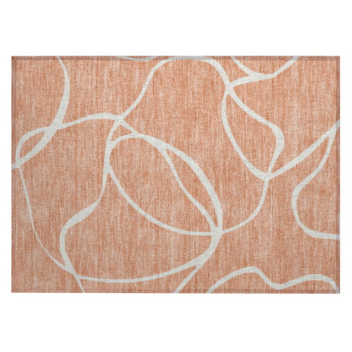 Addison Chantille ACN999 Salmon Rug