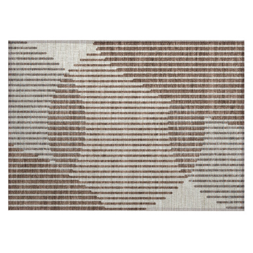 Addison Chantille ACN1001 Brown Rug