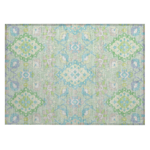 Addison Chantille ACN1002 Mint Rug