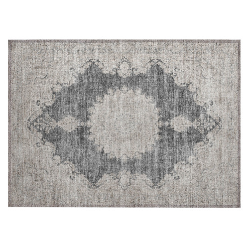 Addison Chantille ACN1003 Black Rug