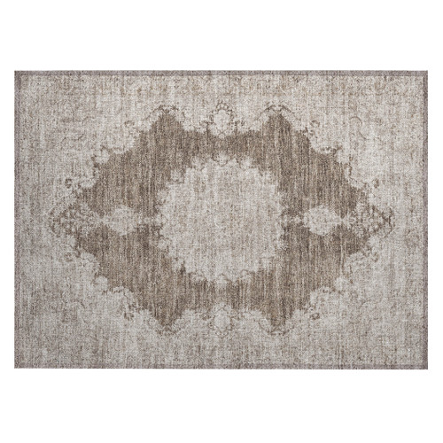 Addison Chantille ACN1003 Brown Rug