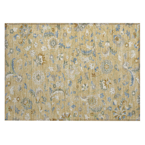Addison Chantille ACN1006 Wheat Rug