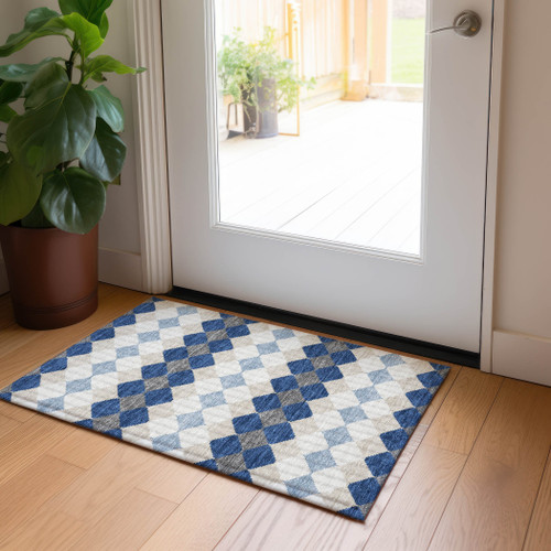 Addison Chantille ACN1007 Navy Rug