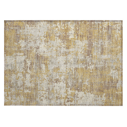 Addison Chantille ACN1008 Gold Rug