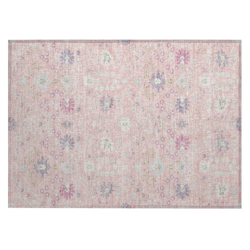 Addison Chantille ACN1009 Pink Rug