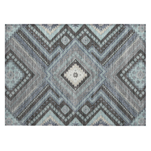 Addison Chantille ACN1010 Pewter Rug