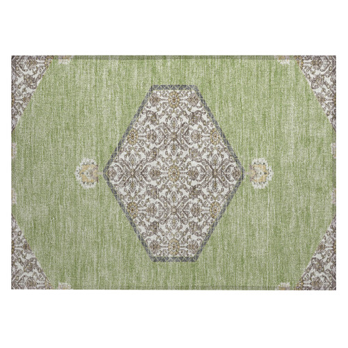 Addison Chantille ACN1011 Aloe Rug