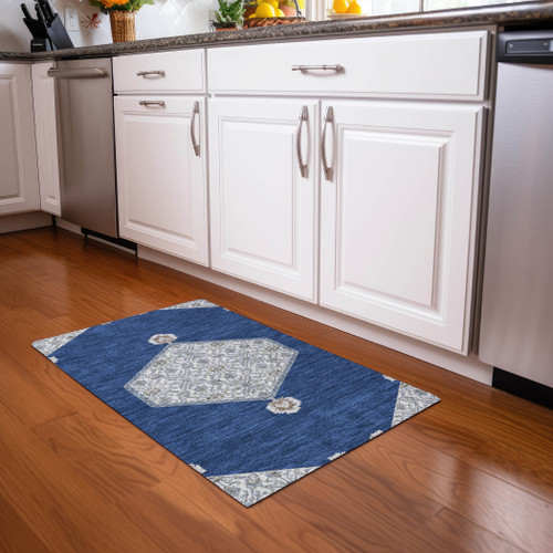 Addison Chantille ACN1011 Navy Rug