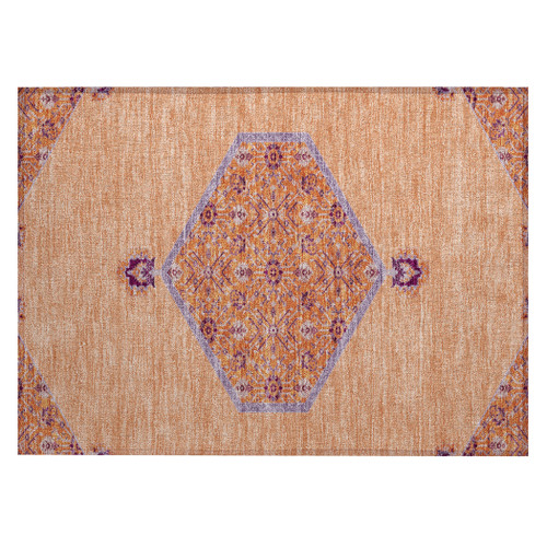 Addison Chantille ACN1011 Peach Rug