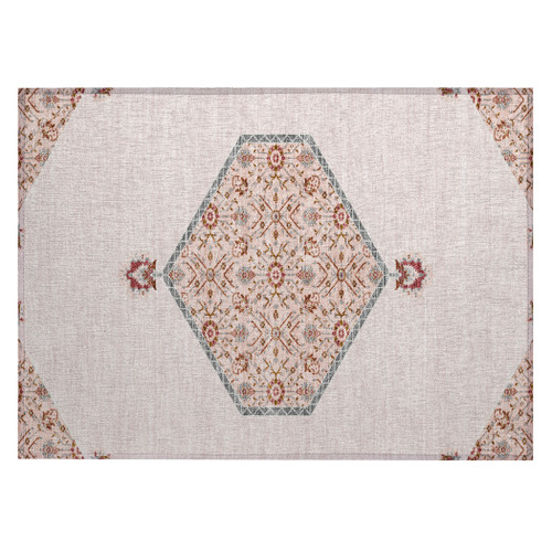 Addison Chantille ACN1011 Pink Rug