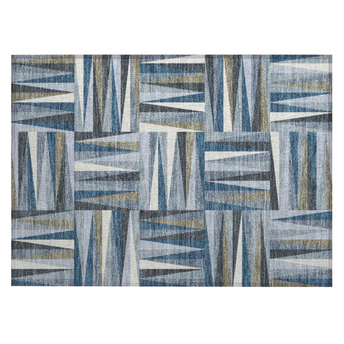 Addison Chantille ACN1012 Denim Rug
