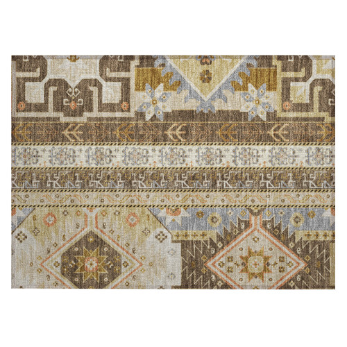 Addison Chantille ACN1015 Brown Rug