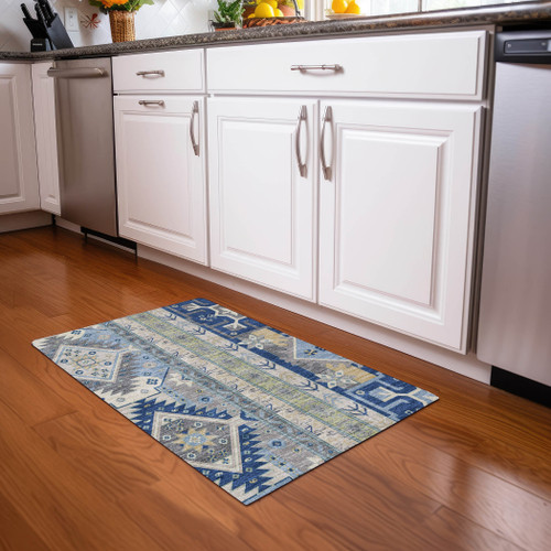 Addison Chantille ACN1015 Navy Rug