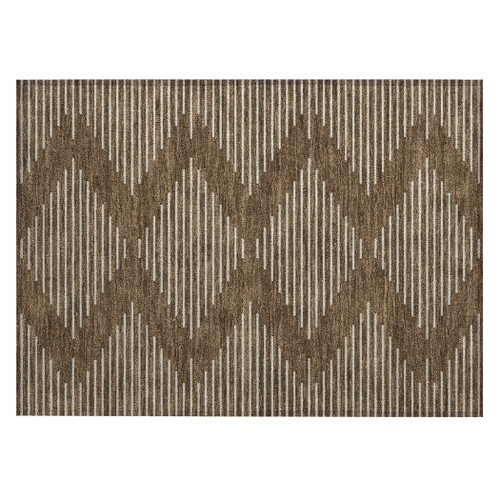 Addison Chantille ACN1016 Brown Rug