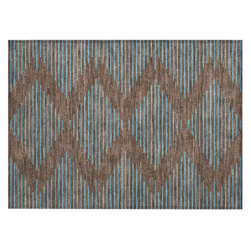 Addison Chantille ACN1017 Brown Rug