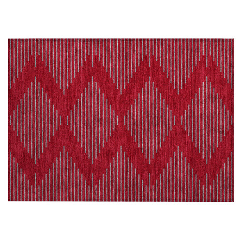 Addison Chantille ACN1017 Red Rug