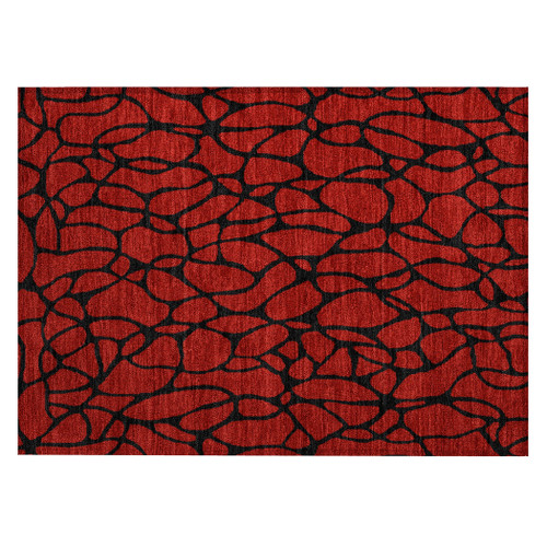 Addison Chantille ACN1023 Red Rug