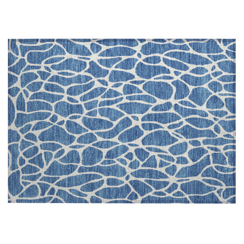 Addison Chantille ACN1024 Blue Rug